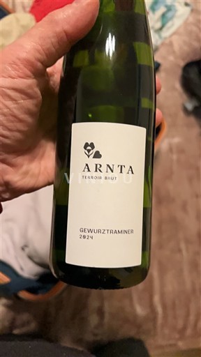 Alsace ArnTA Terroir Brut 2024