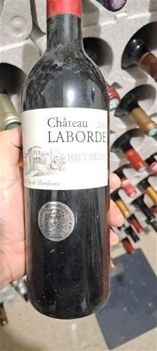 Bordeaux Haut-Médoc Château Laborde 2009