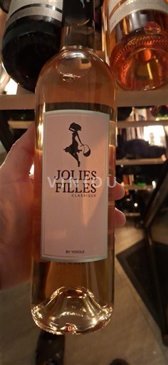 Provansa Côtes-de-Provence By Vignoble Jolies Filles Classique 2022