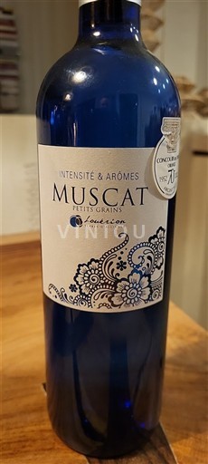 Alsacia Moscatel Lourion Intensité & Arômes 2021