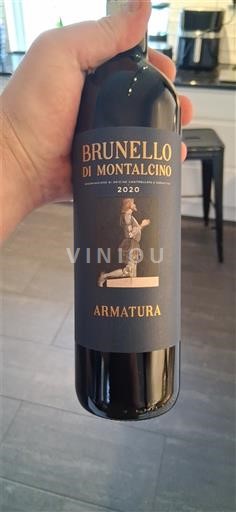 Тоскана Брунелло ді Монтальчино Armatura 2020