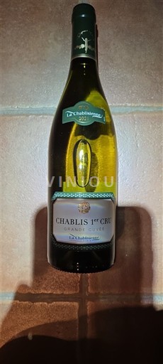 Bourgogne Premier Cru La Chablisienne Grande 2021