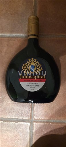 Franconia Juliusspital Silvaner VDP.ERSTE LAGE 2024
