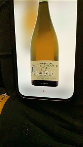 Borgonha Meursault Domaine La Galopière Les Chevalières 2017