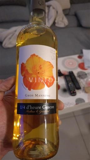 Zuidwest-Frankrijk Côtes de Gascogne 1/4 d'heure Gascon Niet-geïntegreerd