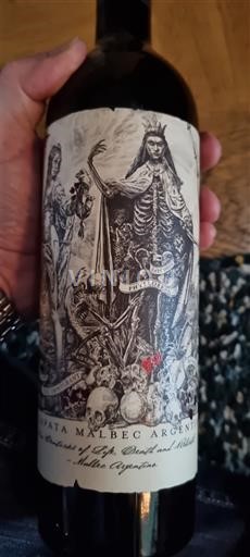 Mendoza Catena Zapata 2019