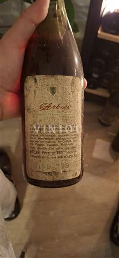 Jura Arbois Rolet Père et Fils 1973