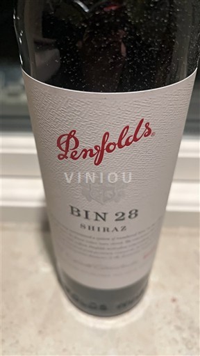 Australia Meridional No especificado Penfolds Bin 28 Shiraz 2022