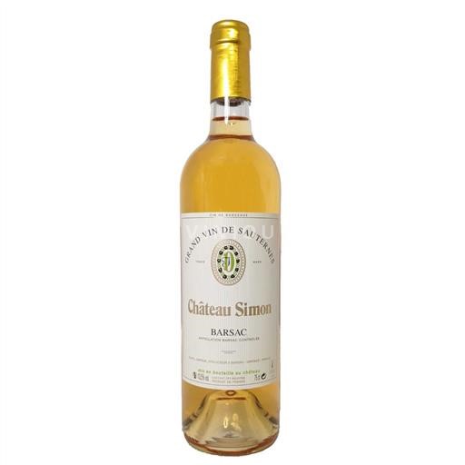 Bordeaux Barsac Château Simon 2019