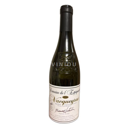 Valle del Ródano Vacqueyras Domaine de l'Espigouette 2012