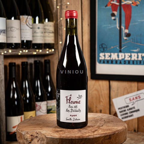 Beaujolais Famille Dutraive FLEURIE 2021 LIEU DIT CHAMPAGNE 2021