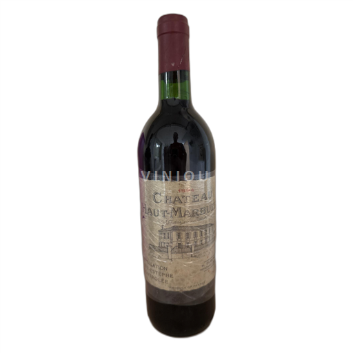 Bordéus Saint-Estèphe Château Haut-Marbuzet 1994
