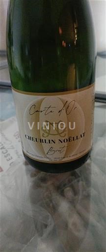 Samppanja Cheurlin Noëllat HN Ei vuosikertaa