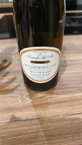 Vallée de la Loire Muscadet-sèvre-et-maine Domaine L Ais Non Millésimé