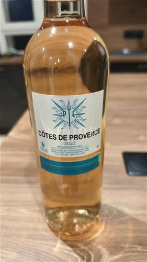 Provence Côtes-de-provence PTE 2022