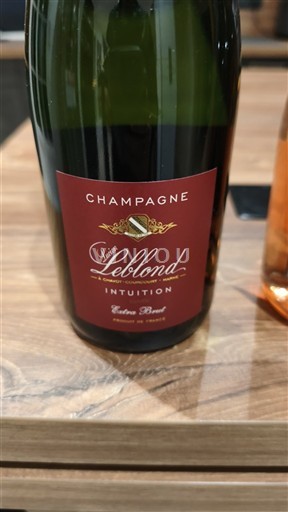 Champagne Lelond Intuition Non-Vintage