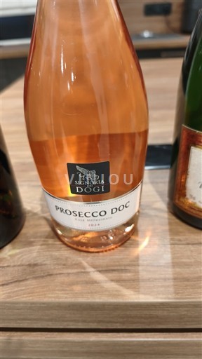 Veneto Prosecco Signoria dei Dogi Niet-geïntegreerd