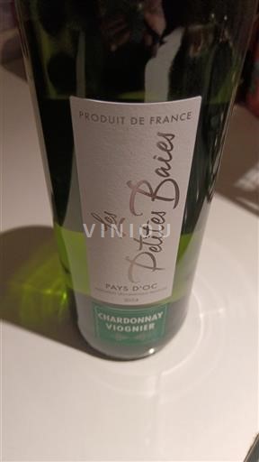 Languedoc og Roussillon Pays d'Oc Les Petites Baies 2022