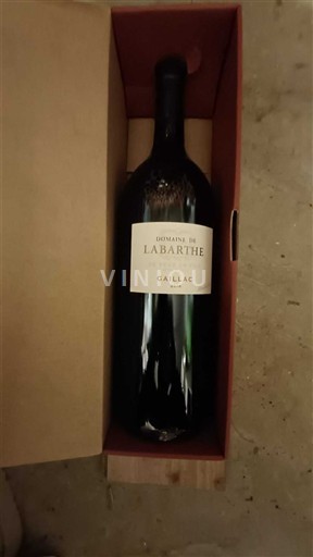 Sudoeste Gaillac Domaine Labarthe 2016