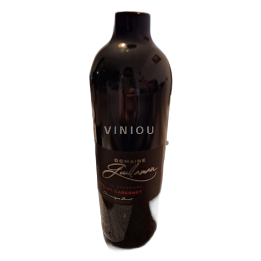 Sud-Ovest Côtes de Gascogne Domaine Guillaman Merlot-Cabernet 2023
