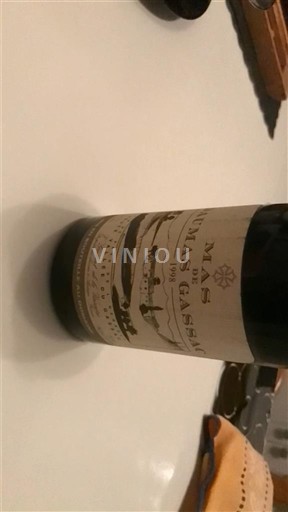 Languedoque Não especificado Mas de Mas Gassac 1998