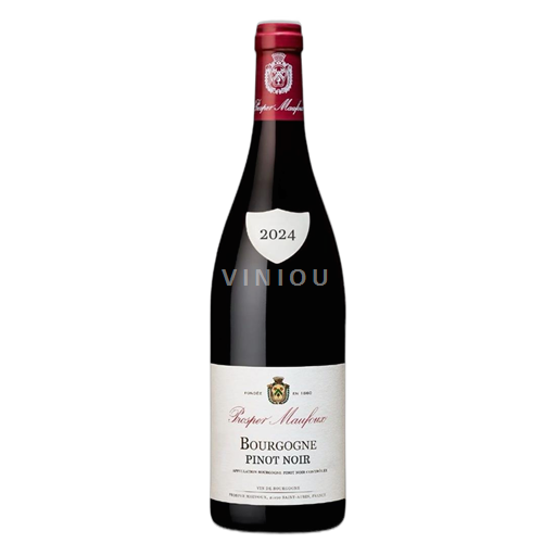 Burgundsko Prosper Maufoux 2024