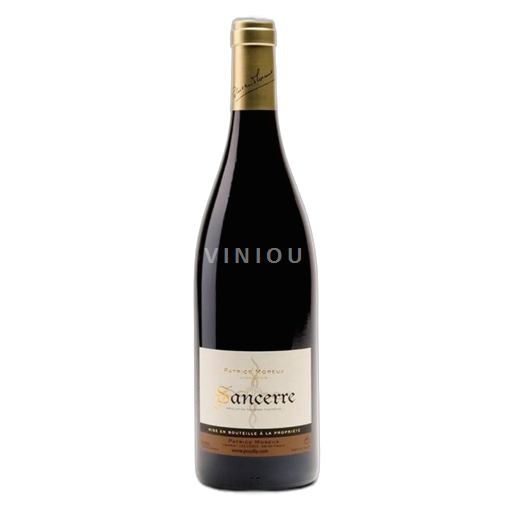 Loire Valley Sancerre Patrice Moreux 2023