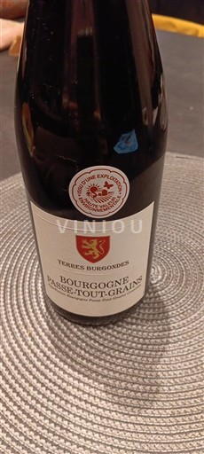 Bourgogne Bourgogne-passetoutgrain Terres Burgondes 2024