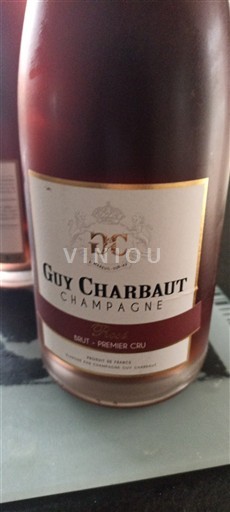 Champagne Premier Cru Guy Charbaut 2021