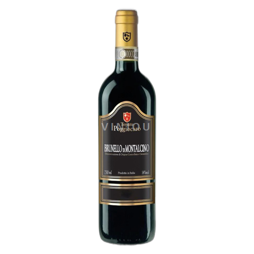 Toscana Brunello di Montalcino. Tenute Poggiocaro 2019