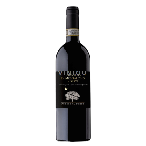 Toscana Brunello di Montalcino. Poggio al Tordo Riserva 2019