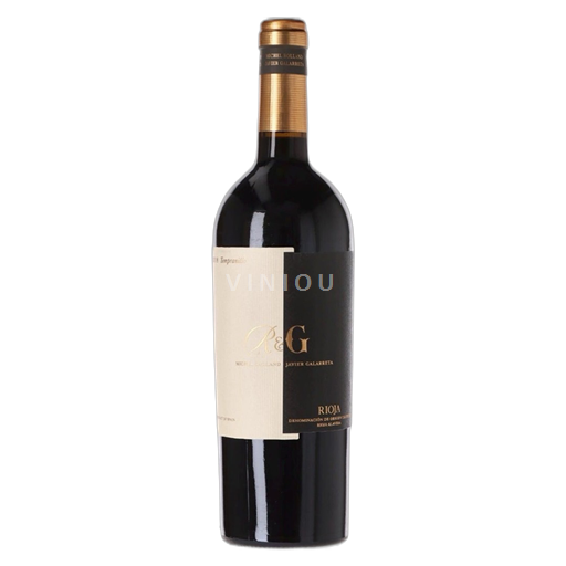 La Rioja Rioja Rolland & Galarreta 2018