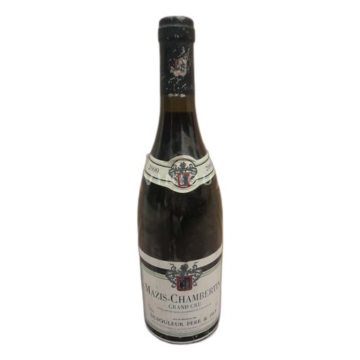 Bourgondië Niet gespecificeerd Dufouleur Père & Fils 2000