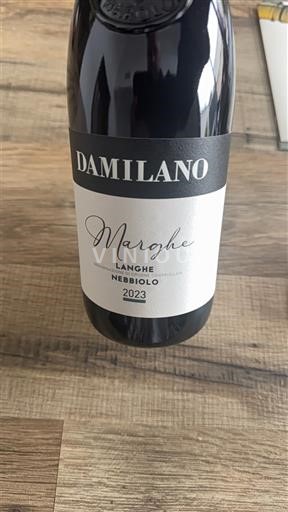 Piemonte Non specificato Damilano Marghe 2023