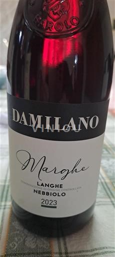 Piemonte Ospecificerad Damilano Marghe 2023