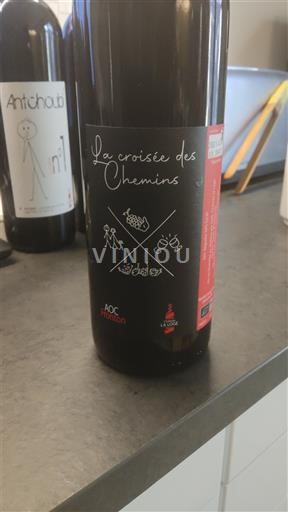 Sydvestfrankrig Fronton Château La Loge La Croisée des Chemins 2021