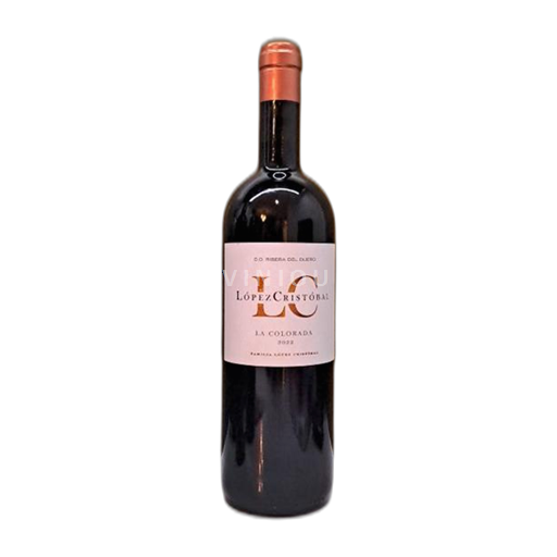 Castille và León Ribera del Duero Lopez Cristobal La Colorada 2022
