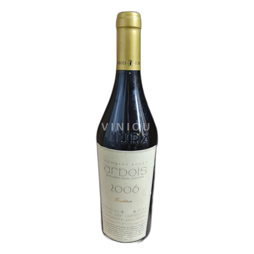 Jura Arbois Domaine Rolet Tradition 2006