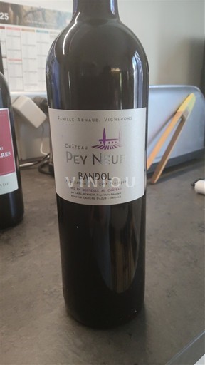 Provenza Bandol Château Pey Neuf 2018