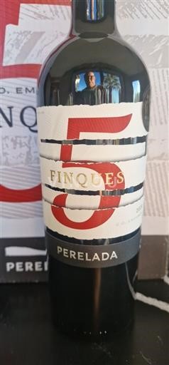 Katalonien Empordà Perelada 5 Finques Icke årgångsbetecknad