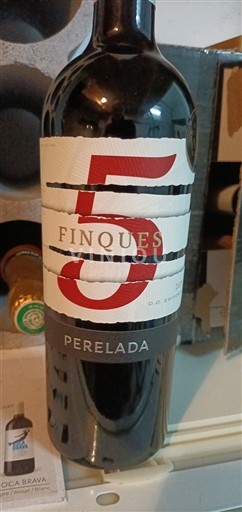 Catalonia Empordà Perelada 5 Finques Non-Vintage