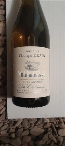 Borgoña Domaine Christophe Drain Clos Chatonnerie 2023