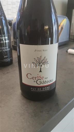 Loire-dalen Puy-de-Dôme Cerise sur le Gâteau 2019