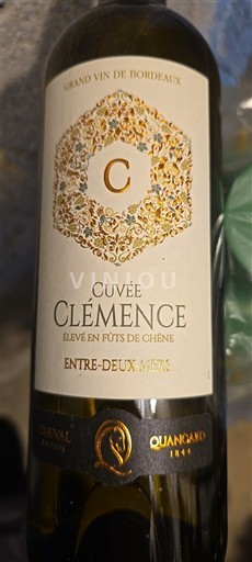 Burdeos Entre dos mares Cheval Quancard Clémence 2020