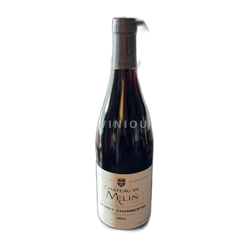 Burgundy Gevrey-Chambertin Château Melin 2023