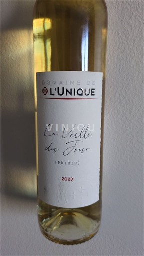 Languedoc Domaine L'Unique La Veille du Jour 2023