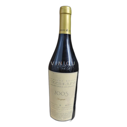Jura Côtes-du-jura Domaine Rolet Savagnin 2005