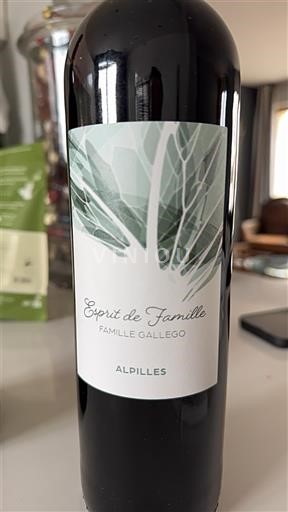 Alpen en Rhônevallei Alpilles Famille Gallego Esprit de Famille Niet-geïntegreerd