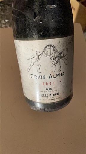 Valle del Loira Anjou Pierre Ménard Orion Alpha 2021