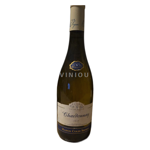 Borgonha Borgonha Chardonnay Maison Colin Seguin 2019